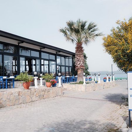Maya Bistro Hotel & Beach Siğacık Eksteriør bilde