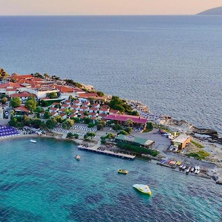 Maya Bistro Hotel & Beach Siğacık Eksteriør bilde