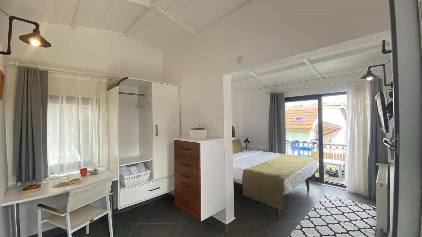 Maya Bistro Hotel & Beach Siğacık Eksteriør bilde