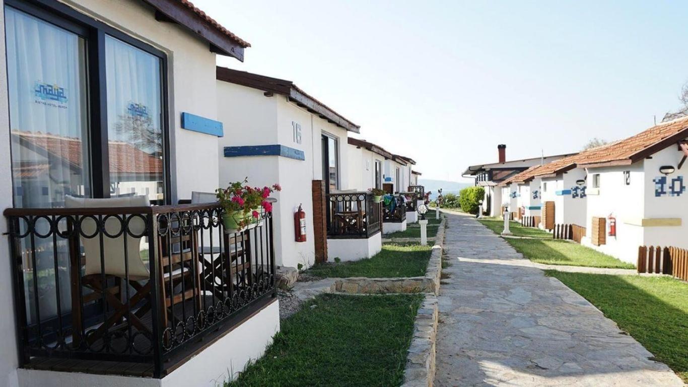 Maya Bistro Hotel & Beach Siğacık Eksteriør bilde