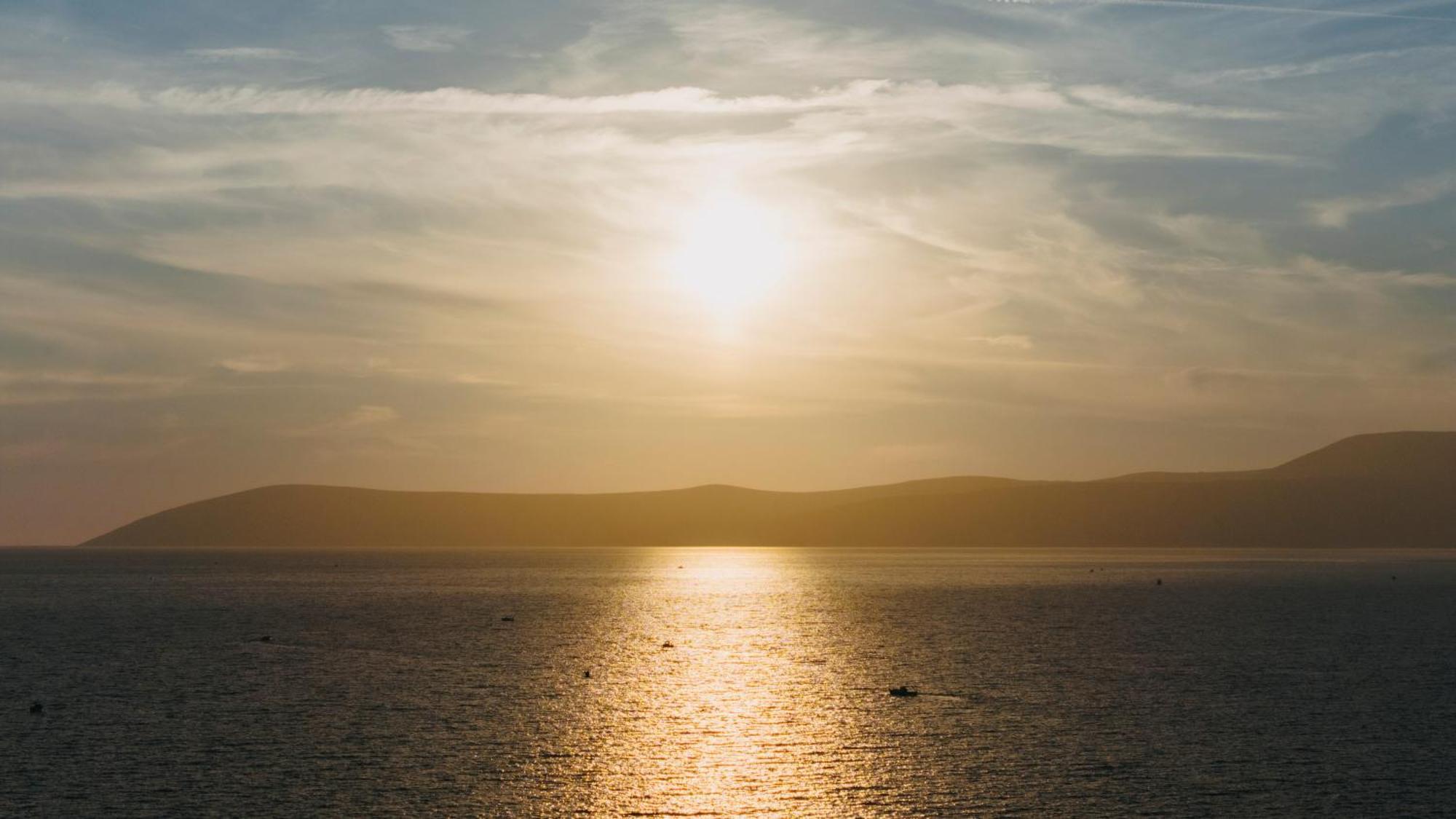 Maya Bistro Hotel & Beach Siğacık Eksteriør bilde