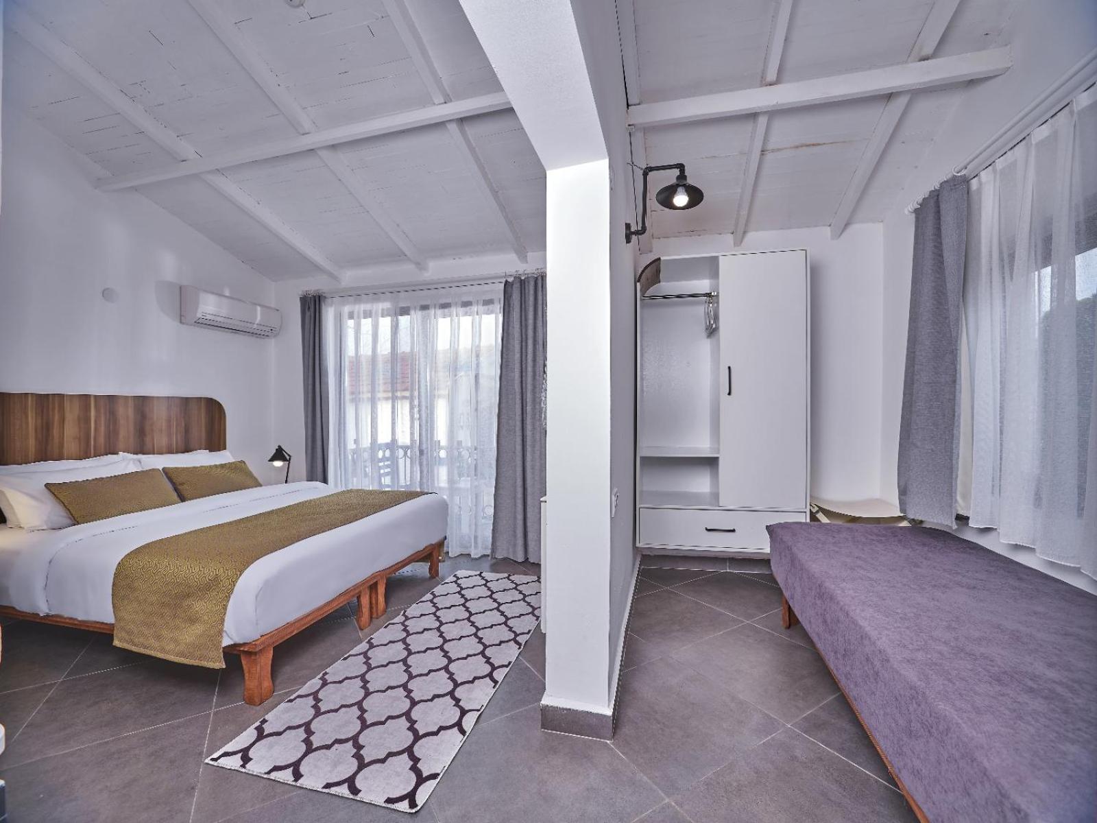 Maya Bistro Hotel & Beach Siğacık Eksteriør bilde