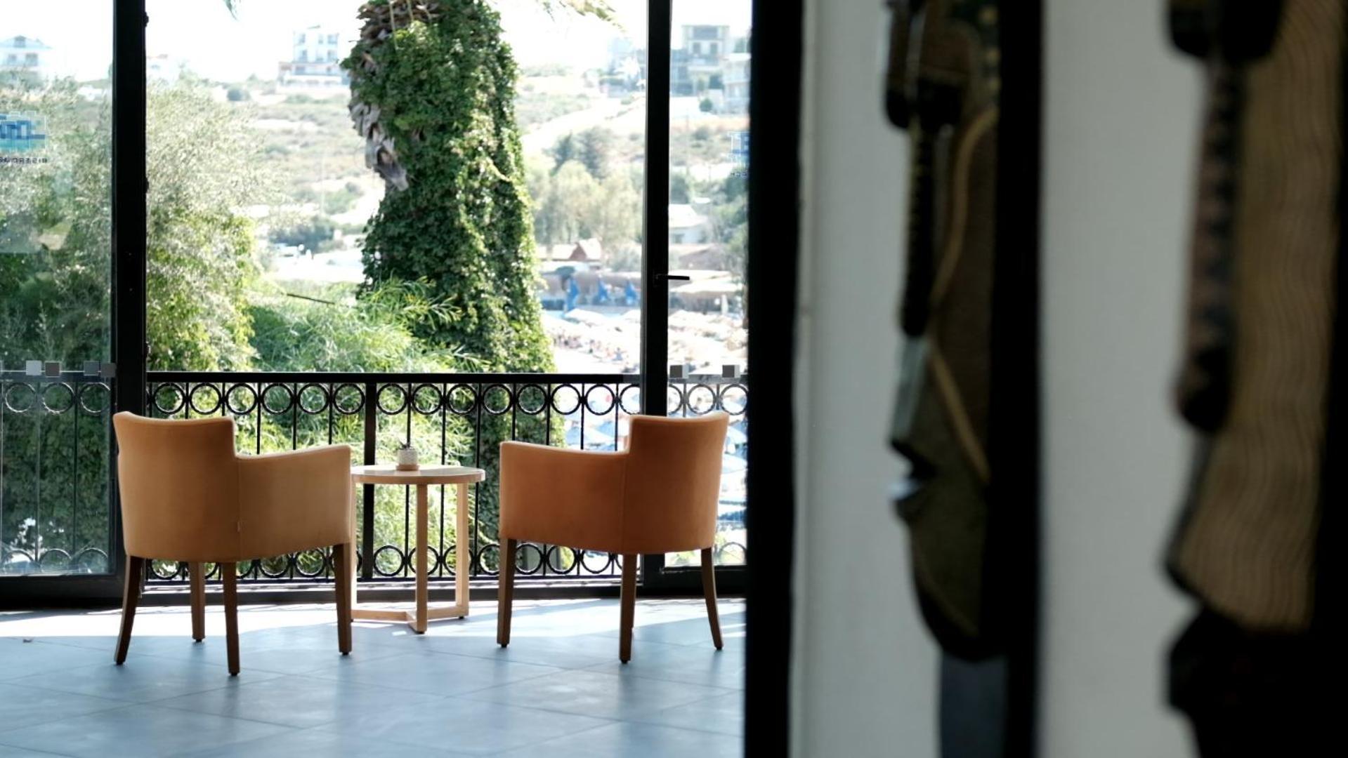 Maya Bistro Hotel & Beach Siğacık Eksteriør bilde