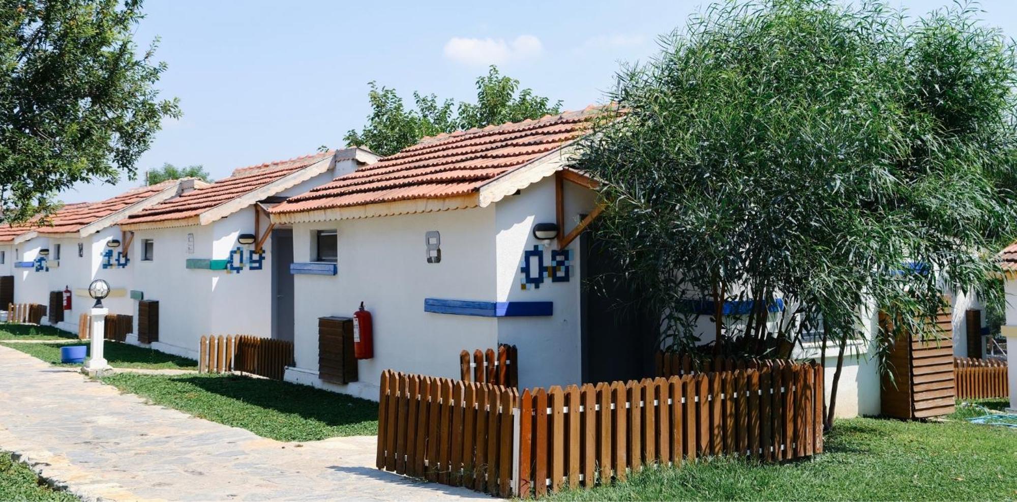 Maya Bistro Hotel & Beach Siğacık Eksteriør bilde