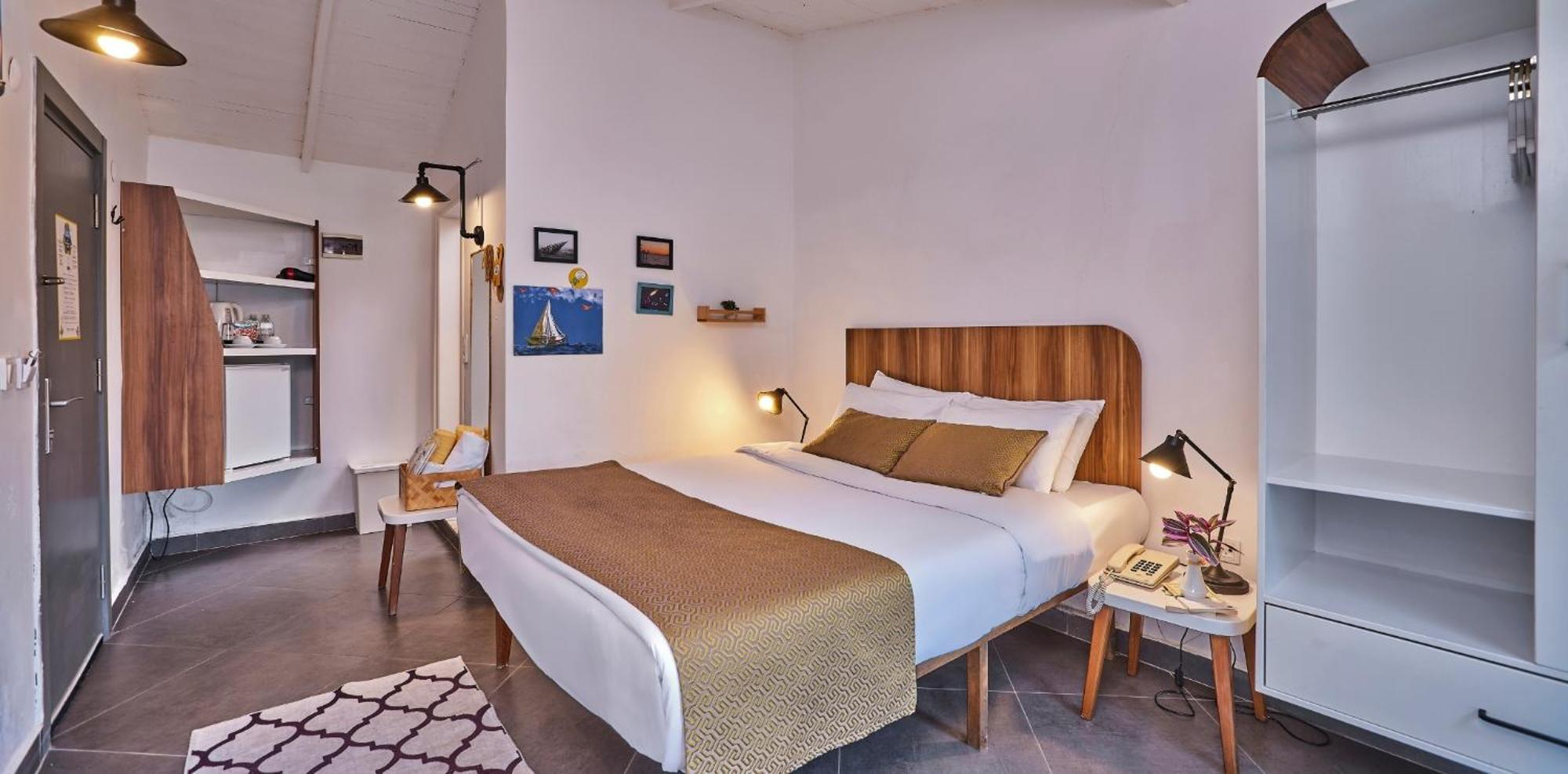 Maya Bistro Hotel & Beach Siğacık Eksteriør bilde