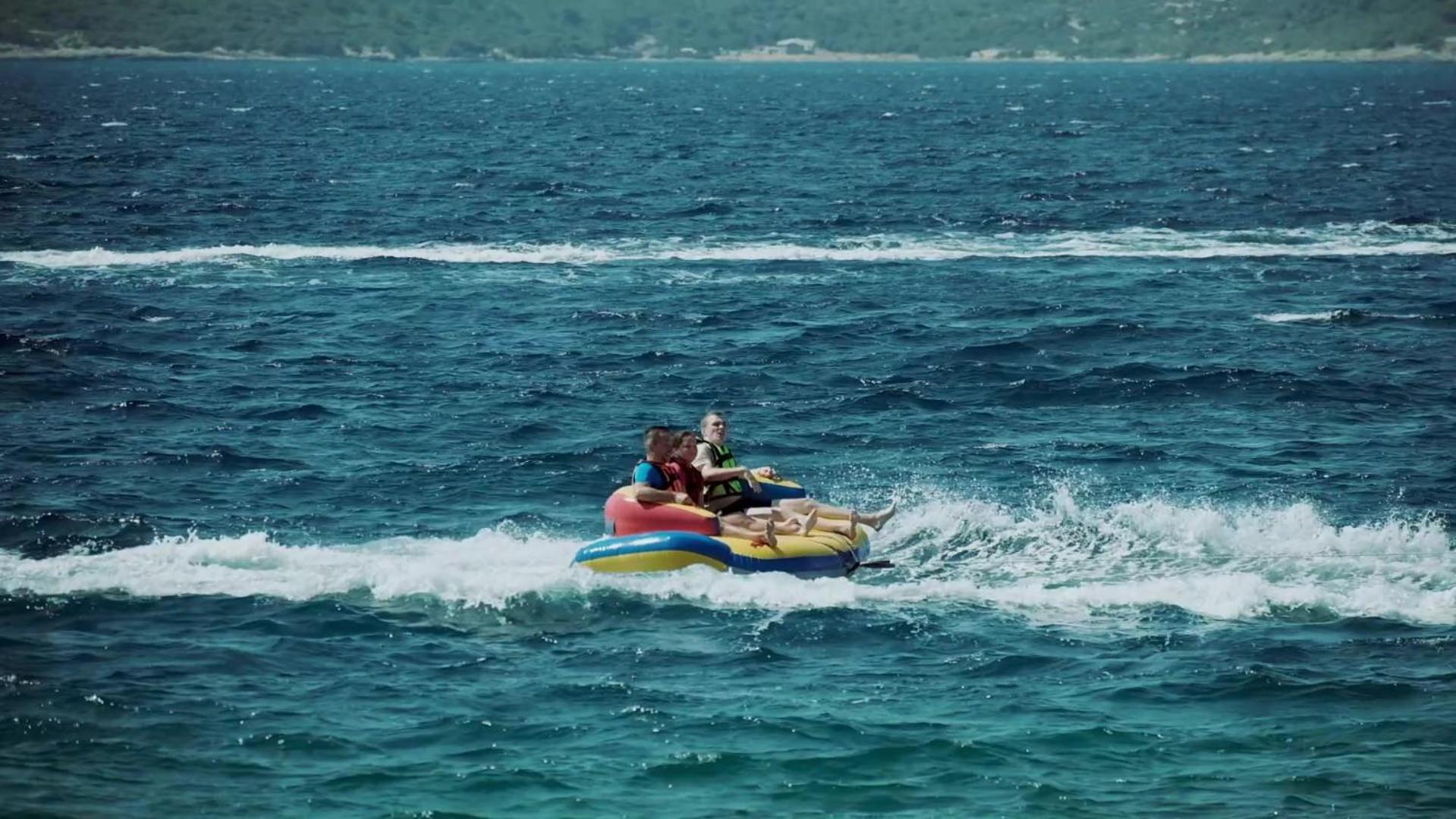 Maya Bistro Hotel & Beach Siğacık Eksteriør bilde