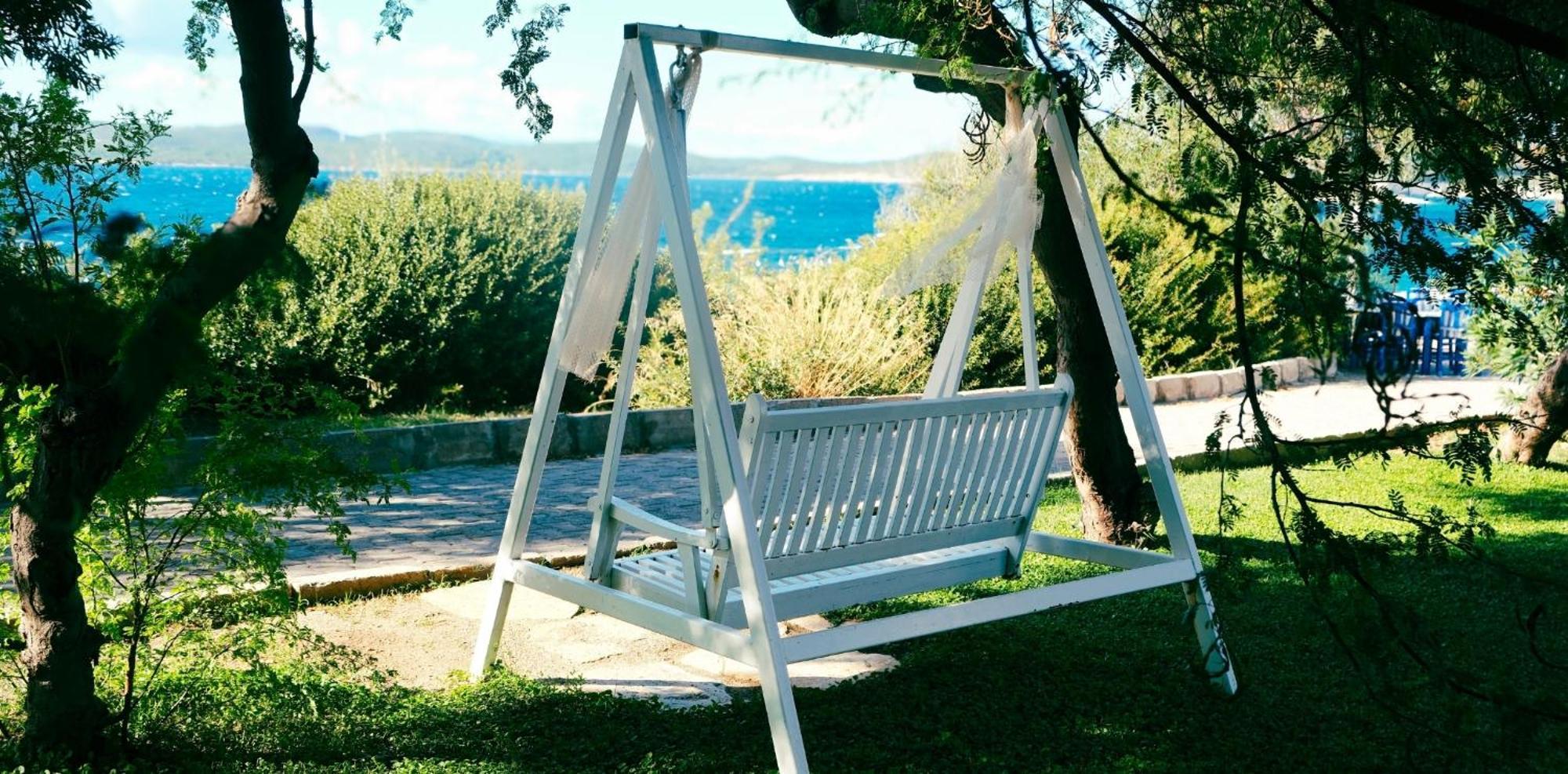 Maya Bistro Hotel & Beach Siğacık Eksteriør bilde