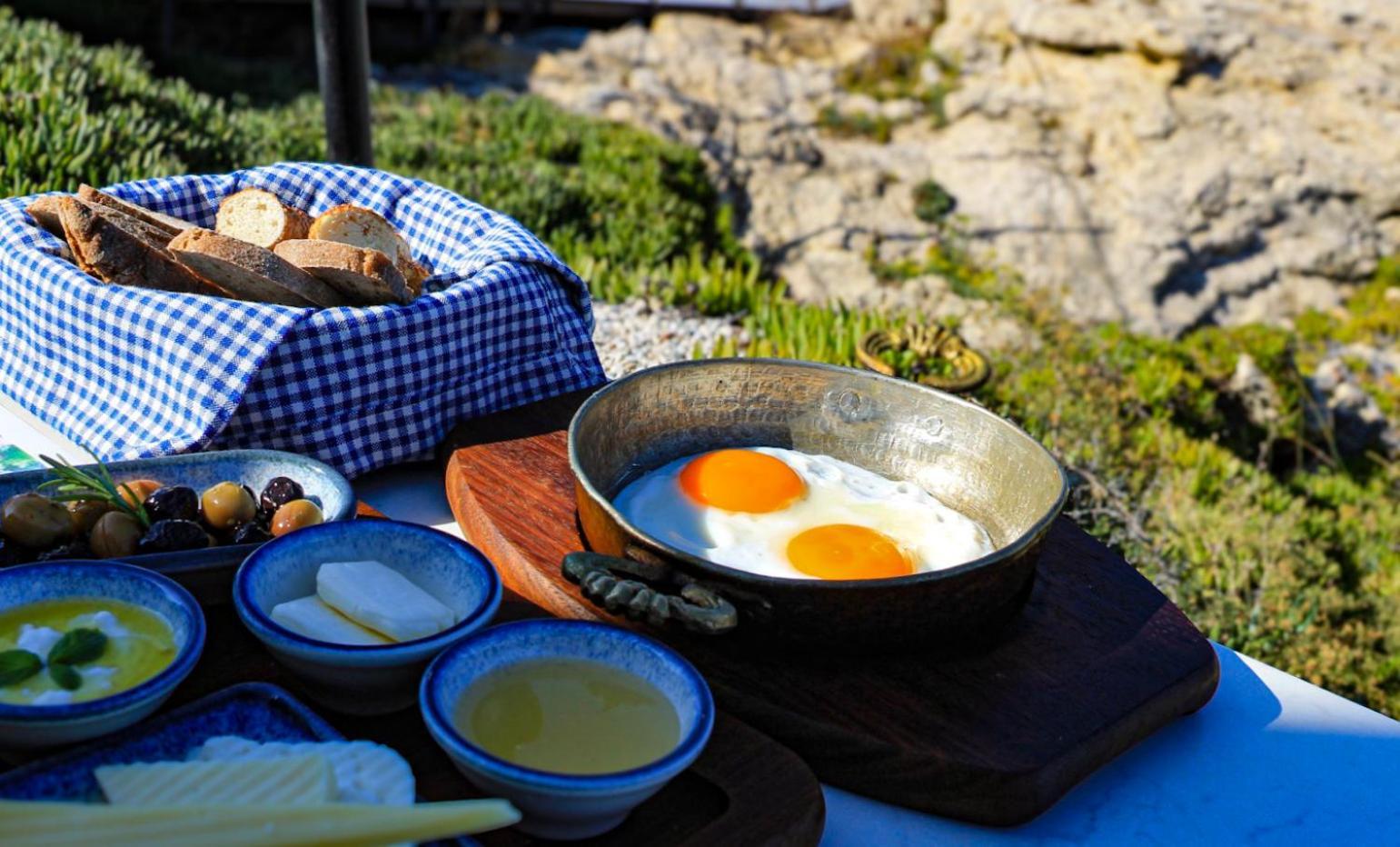 Maya Bistro Hotel & Beach Siğacık Eksteriør bilde