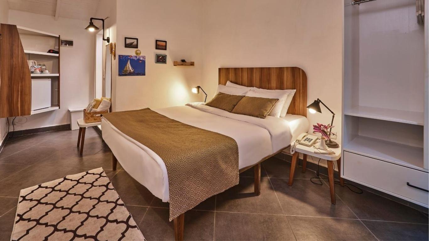 Maya Bistro Hotel & Beach Siğacık Eksteriør bilde
