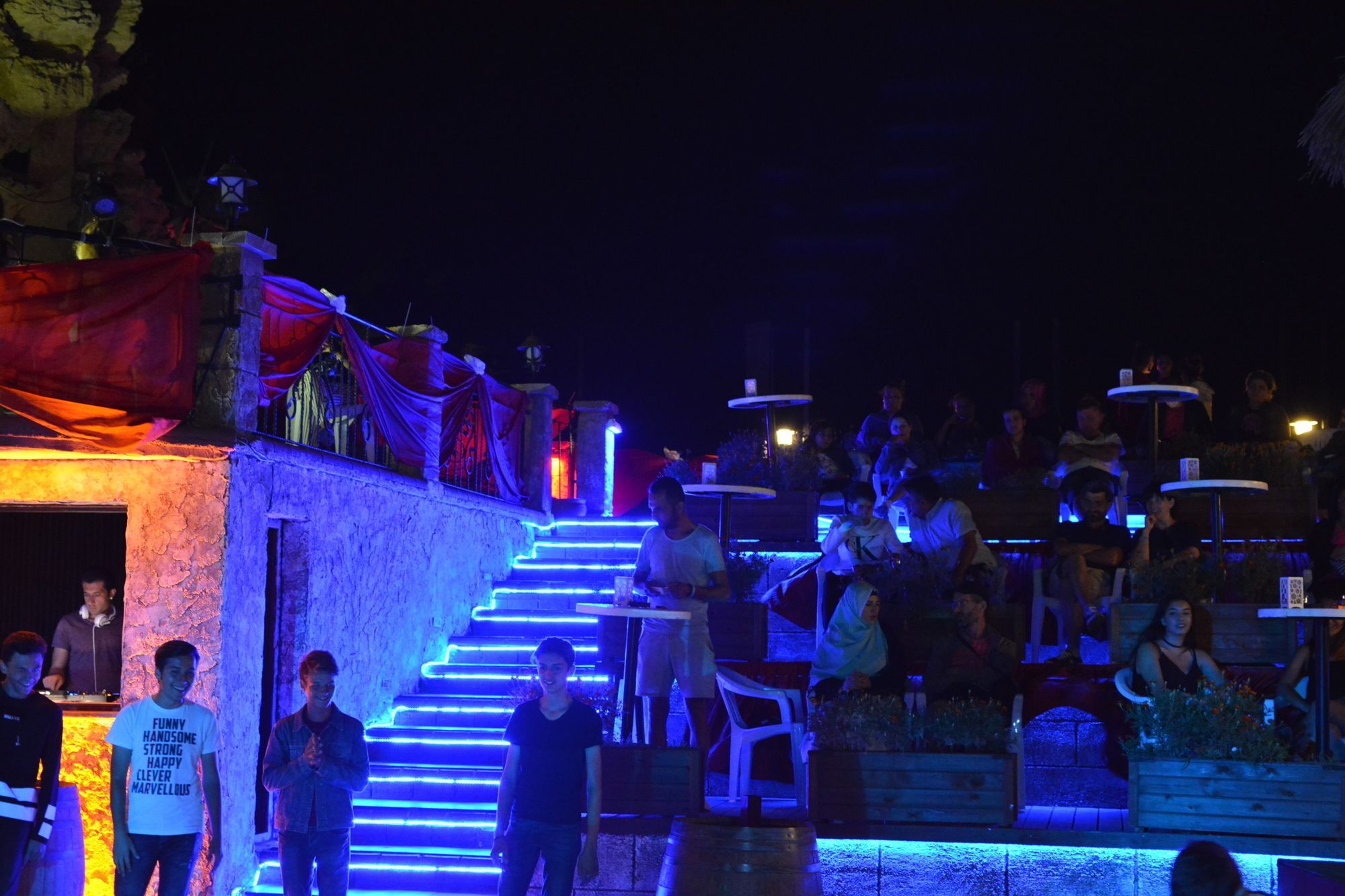Maya Bistro Hotel & Beach Siğacık Eksteriør bilde
