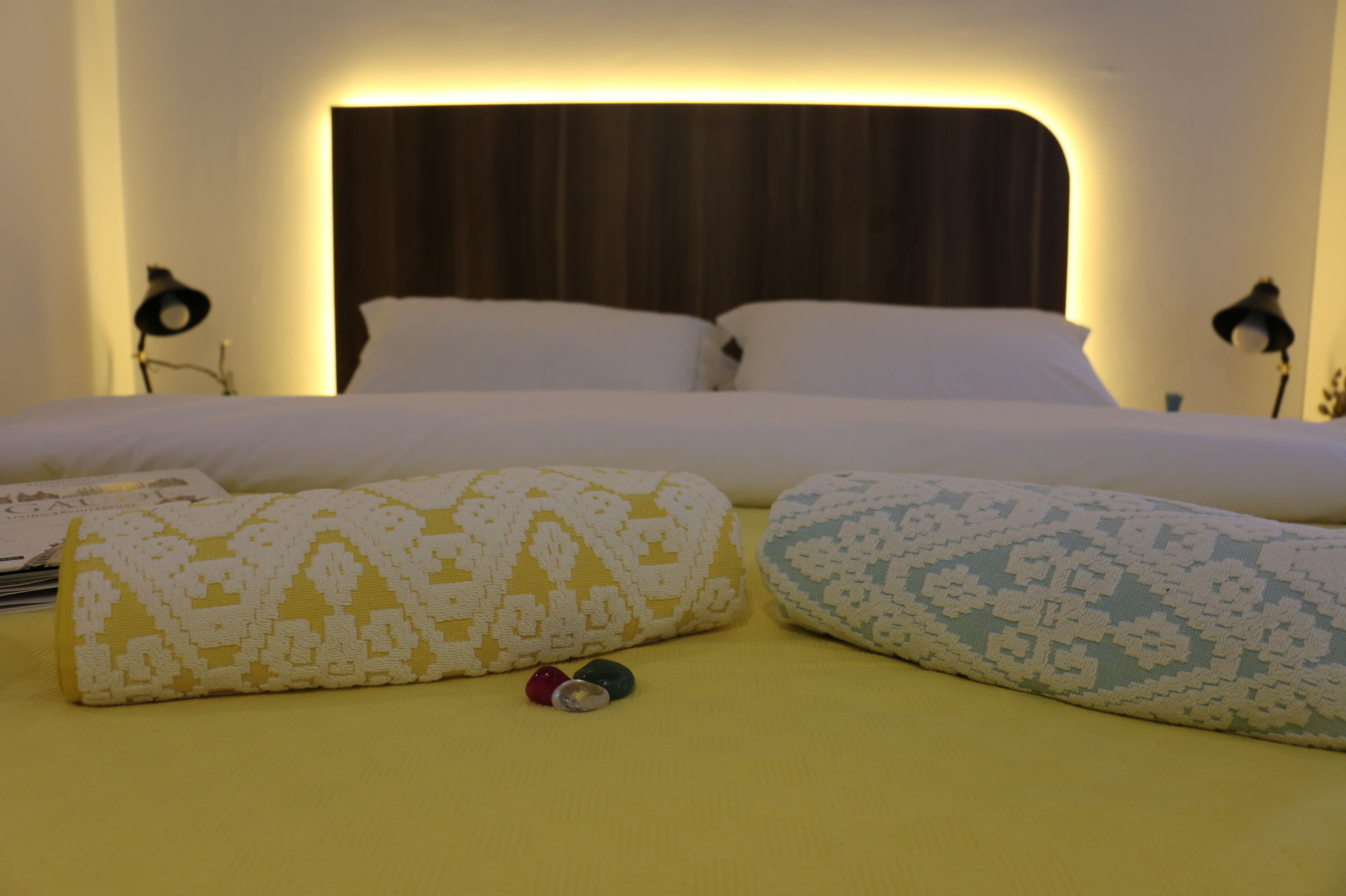 Maya Bistro Hotel & Beach Siğacık Eksteriør bilde